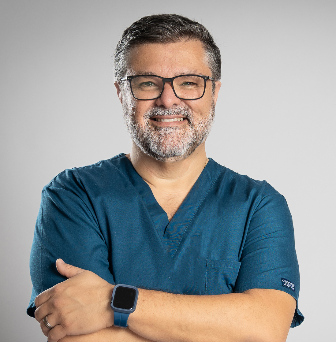 Leonardo Monteiro, acupuntor e terapeuta manual no Taguspark